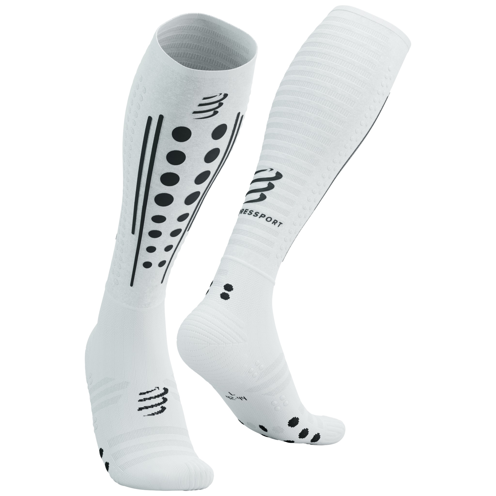 SORSI SOT/CMRT マニュアル Sosete compresie alergare/ciclism Compressport Full Aero SS 2026