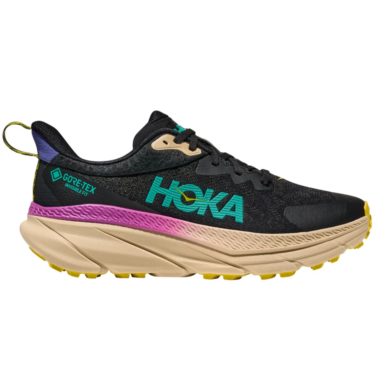 Pantofi alergare trail barbati Hoka Challenger ATR 7 GTX SS 2025