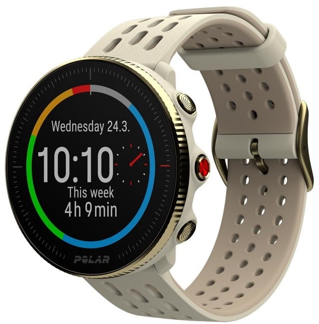 Ceas Polar Vantage M2-Bej