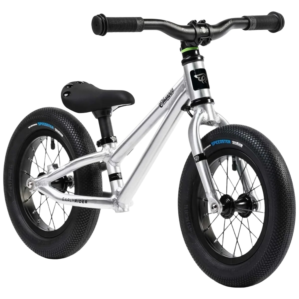 Bicicleta de echilibru copii Early Rider Charger 12"-Gri