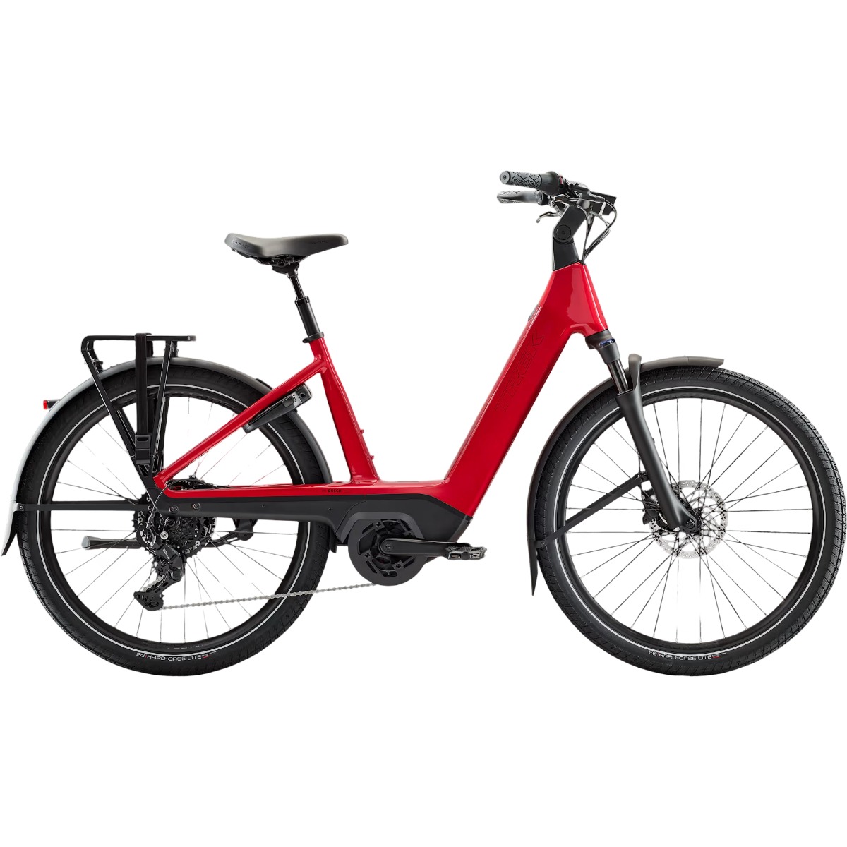 Bicicleta electrica Trek Charter+ 4 R9 540 Wh Lowstep 27.5" 2026