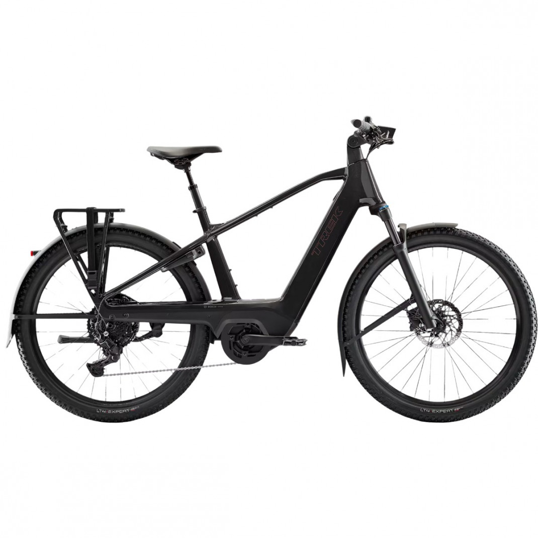 Bicicleta electrica Trek Charter+ 4 Trail 540 Wh 27.5" 2026