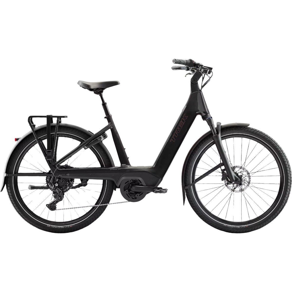 Bicicleta electrica Trek Charter+ 4 R9 800 Wh Lowstep 27.5" 2026