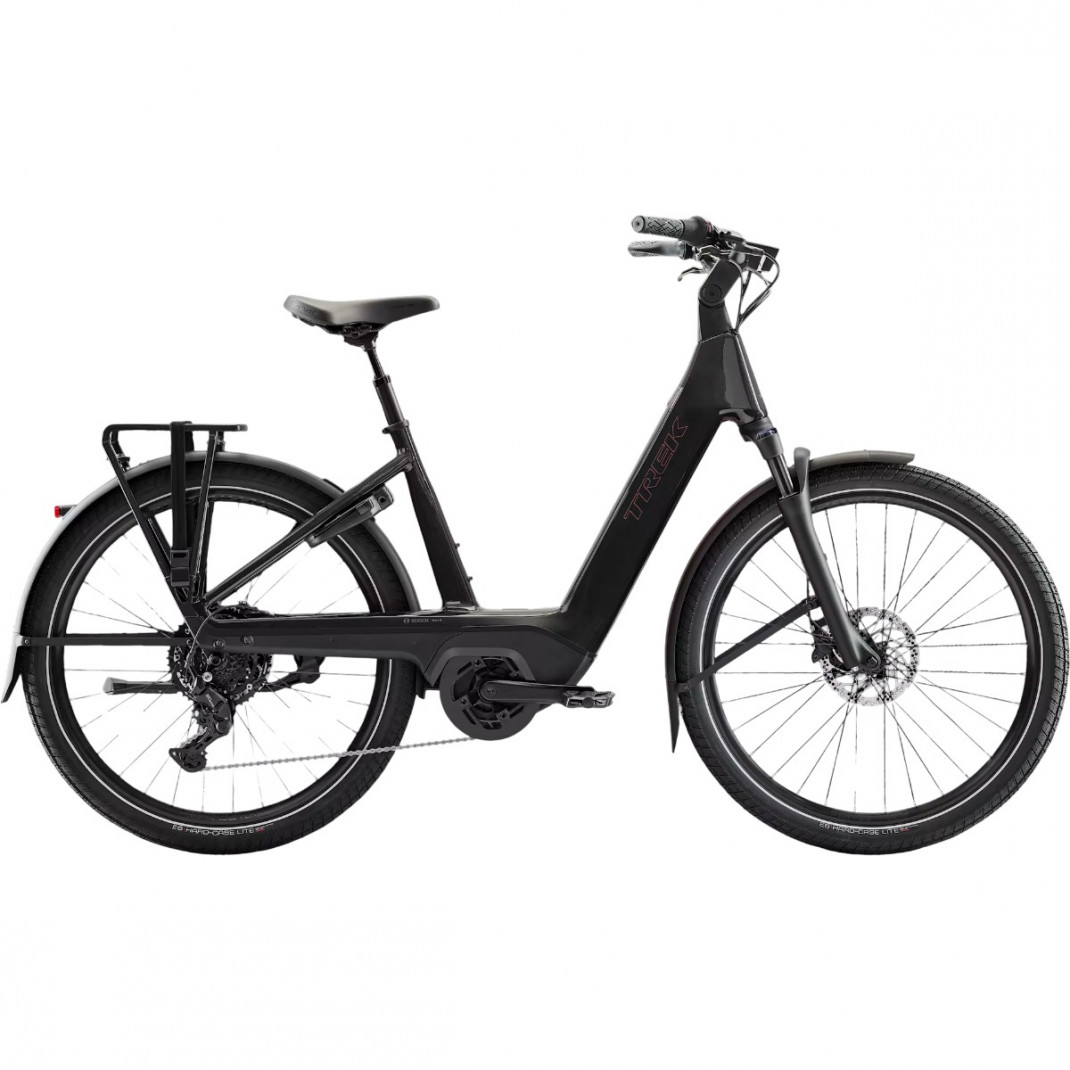 Bicicleta electrica Trek Charter+ 4 R9 800 Wh Lowstep 27.5" 2026