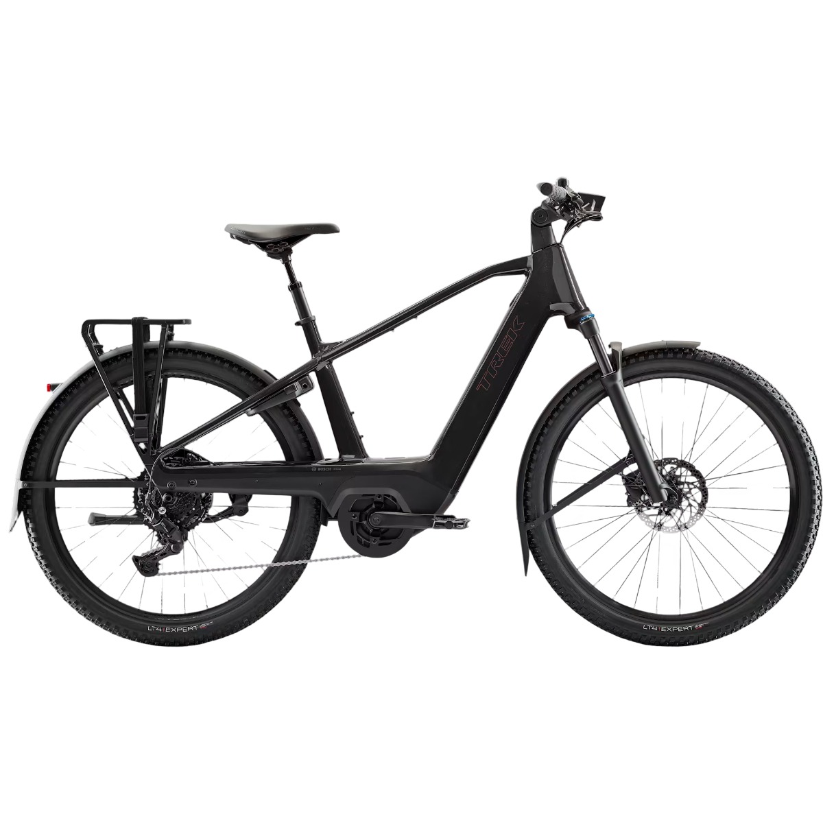 Bicicleta electrica Trek Charter+ 4 Trail 800 Wh 27.5" 2026