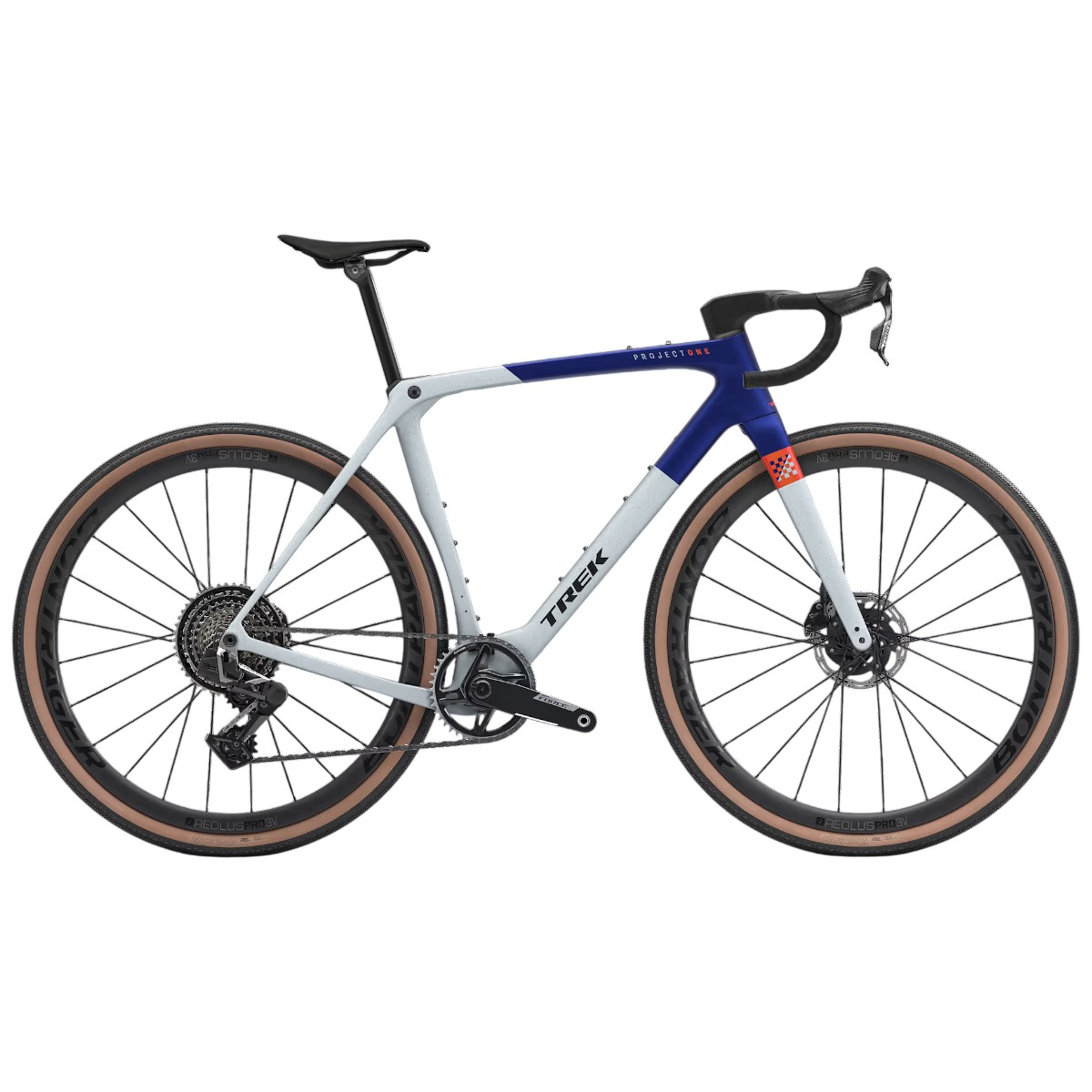 Bicicleta gravel Trek Checkmate SLR 7 AXS 28" 2026