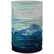 Bandana tubulara multifunctionala Buff Original EcoStretch Dryen Blue