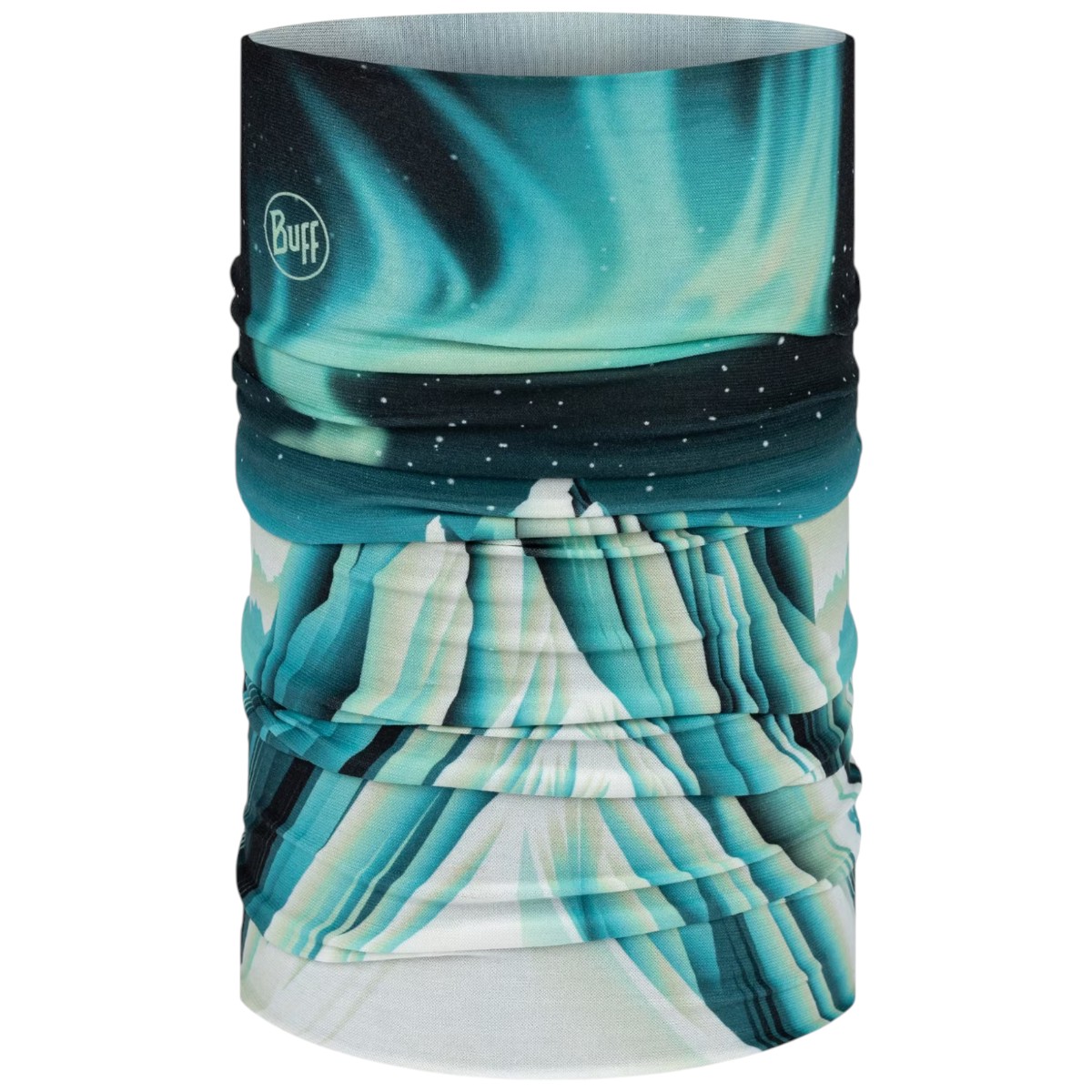 Bandana tubulara multifunctionala Buff Original EcoStretch Gem Tourmaline