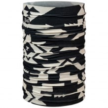 Bandana tubulara multifunctionala Buff Original EcoStretch Skar Black