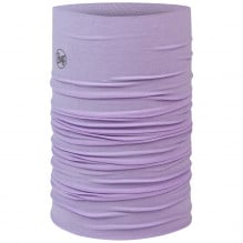 Bandana tubulara multifunctionala Buff Original EcoStretch Solid Grape Ice