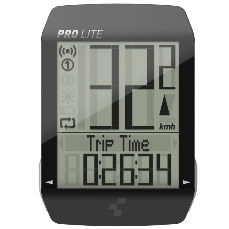 Ciclocomputer Cube Pro Lite