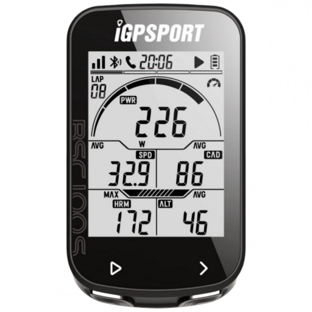 Ciclocomputer GPS iGPSPORT BSC100