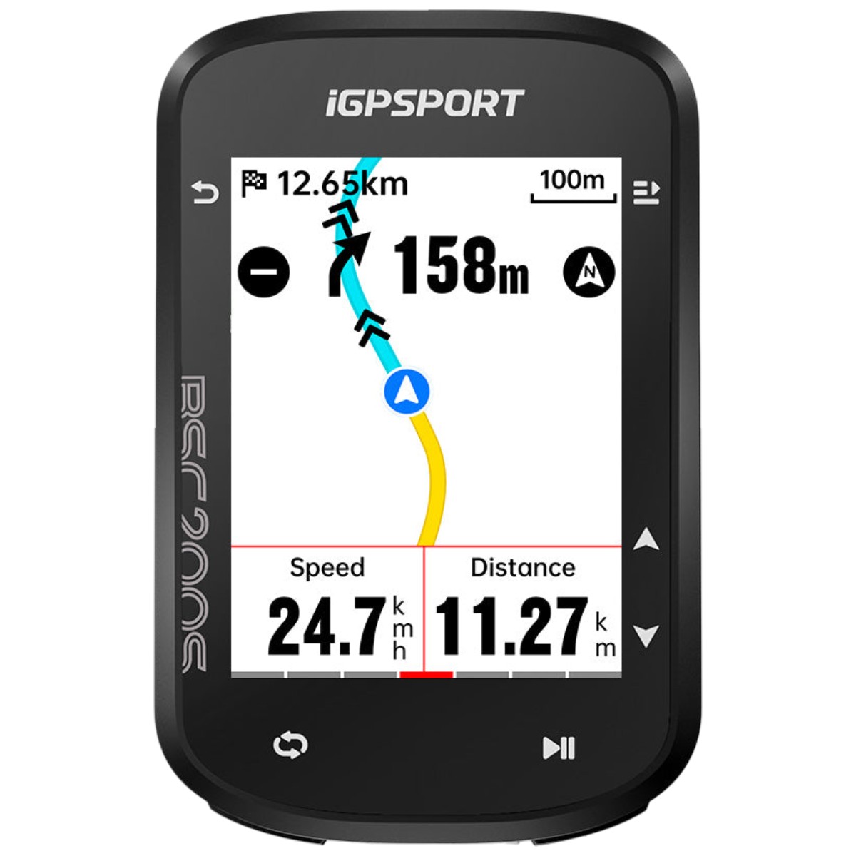 Ciclocomputer GPS iGPSPORT iGS630S
