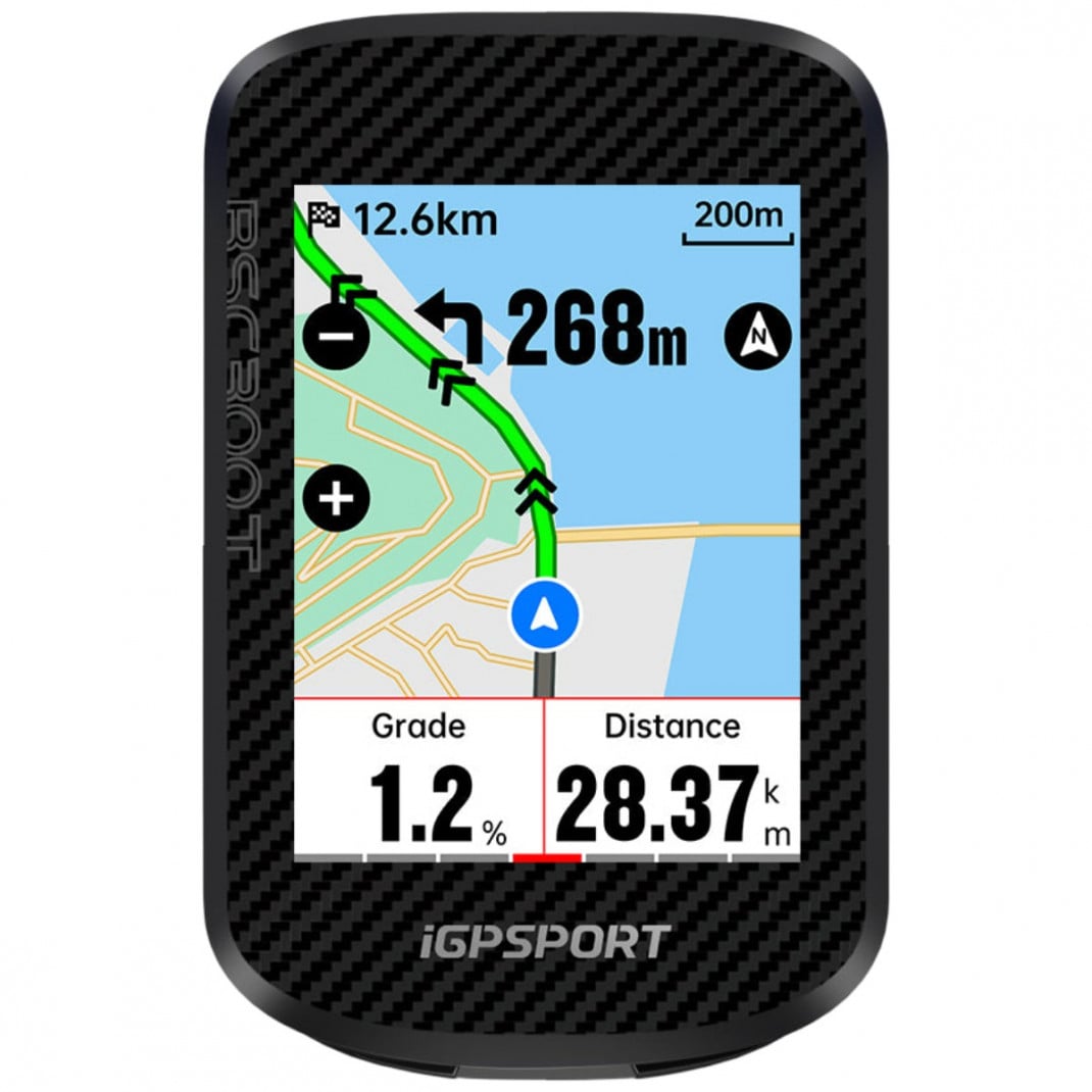 Ciclocomputer GPS iGPSPORT BSC300T