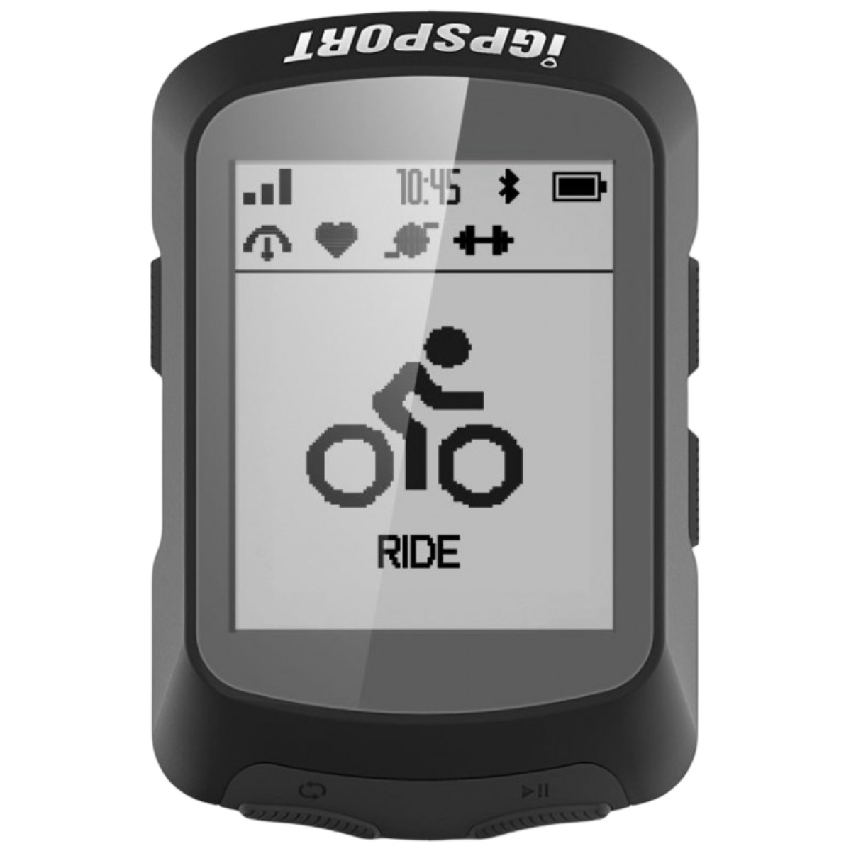 Ciclocomputer GPS iGPSPORT iGS520