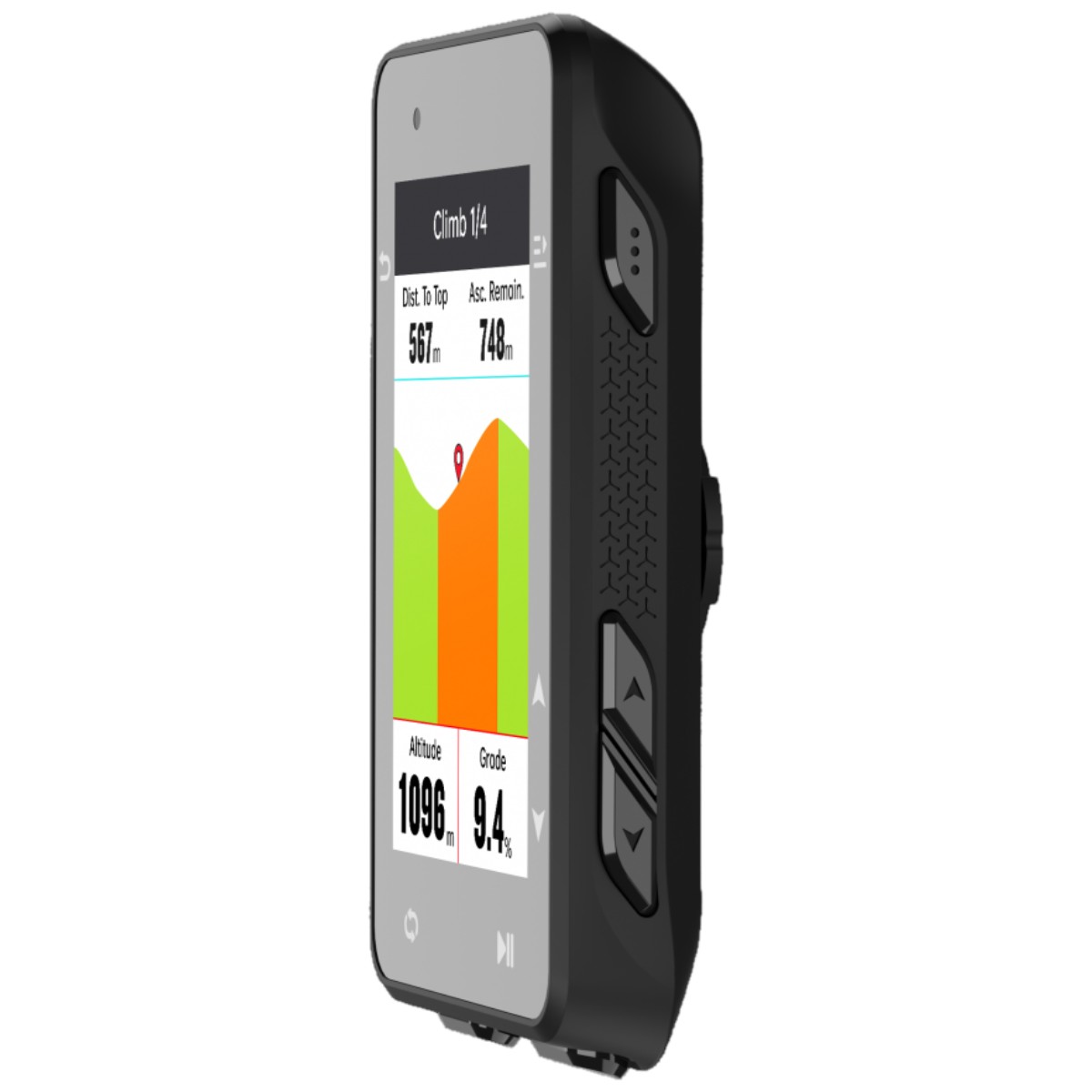 Ciclocomputer GPS iGPSPORT iGS630S
