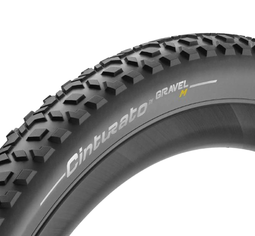 Anvelopa pliabila Pirelli Cinturato Gravel M