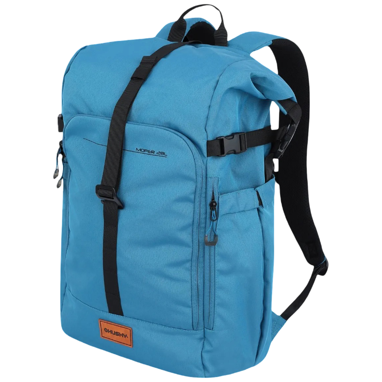 Rucsac Husky Moper 28-Albastru