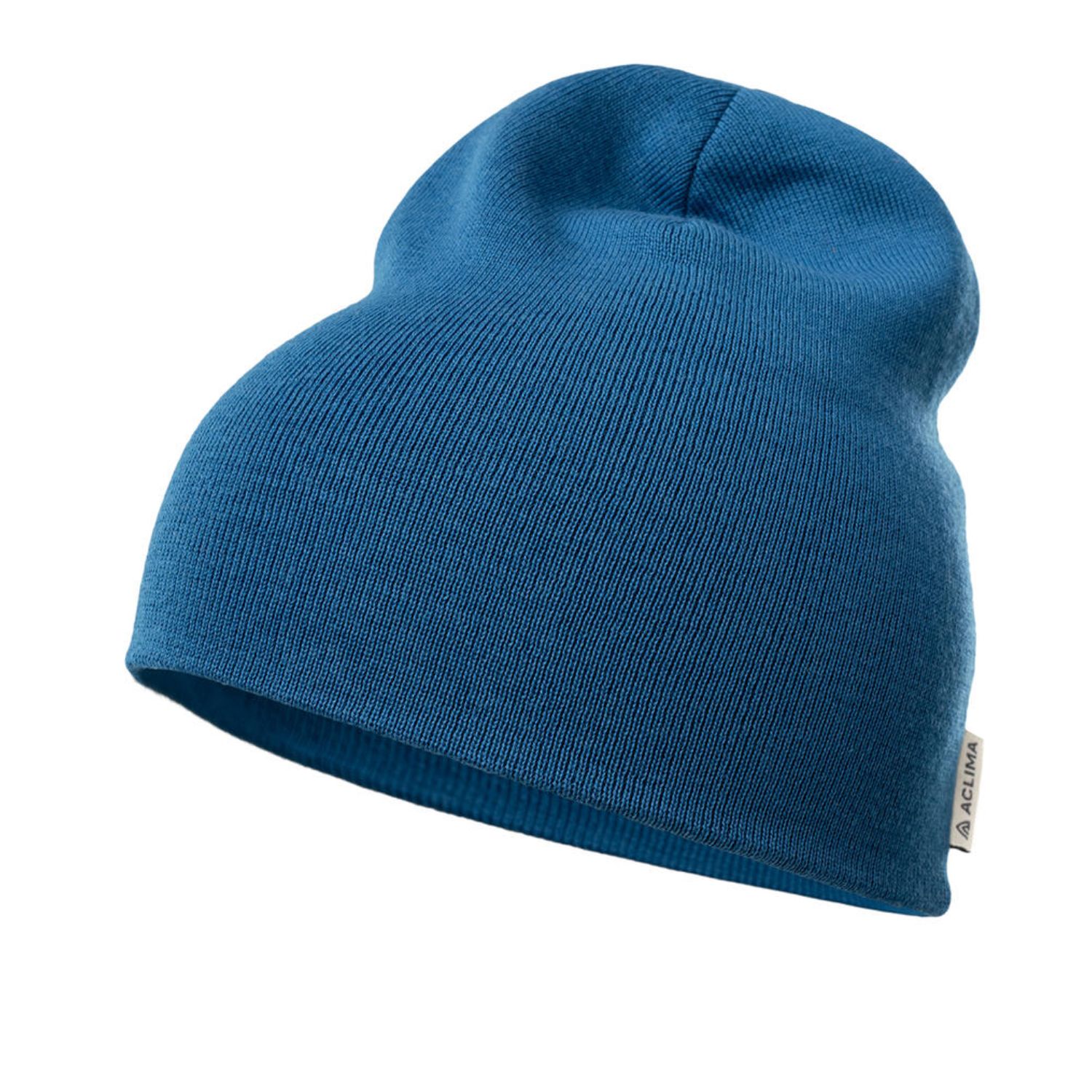 Caciula merino Aclima clasica FW 2024-Albastru-One size