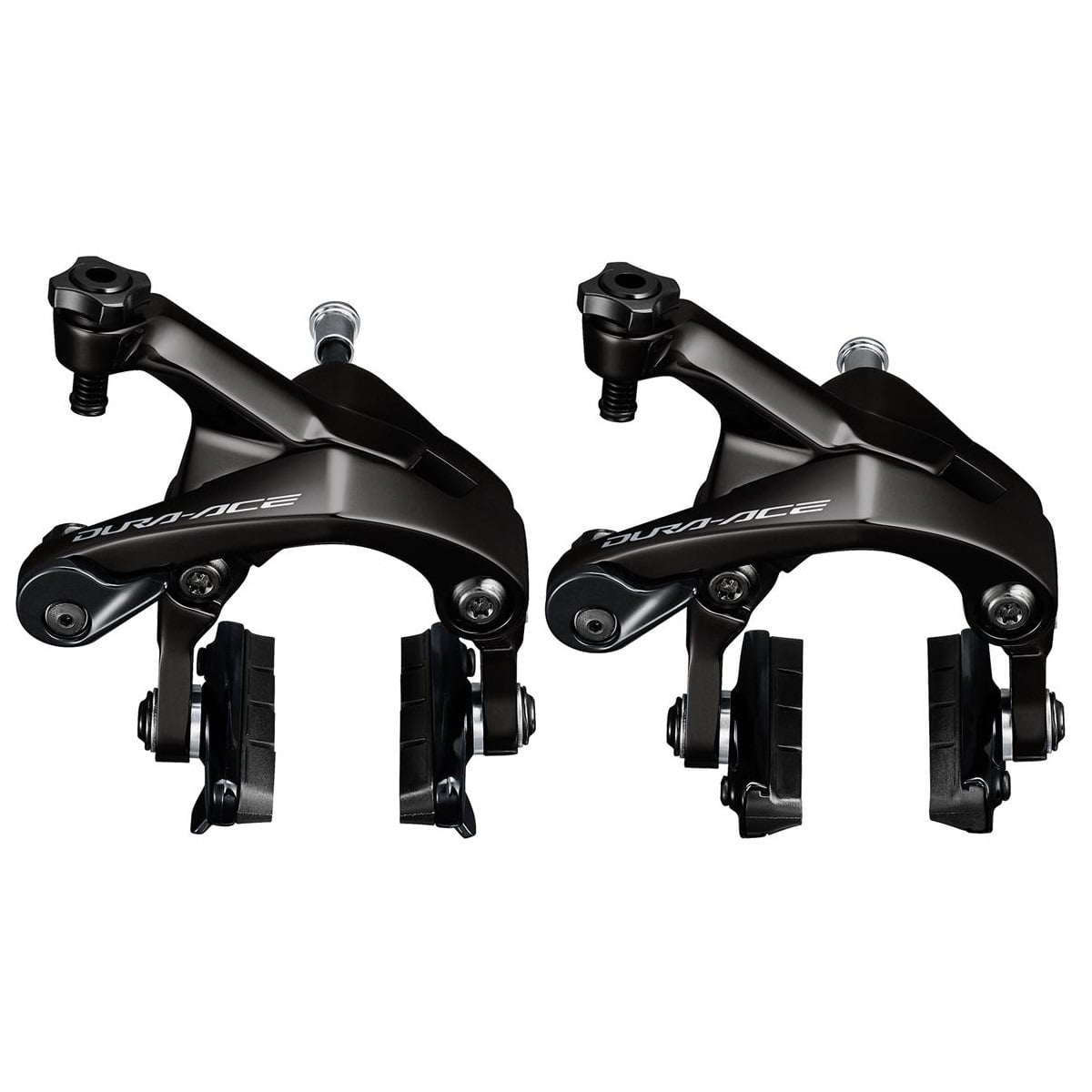 Clesti de frana Shimano Dura ACE BR-R9200 CS-51 SABOTI R55C4 Fata/Spate