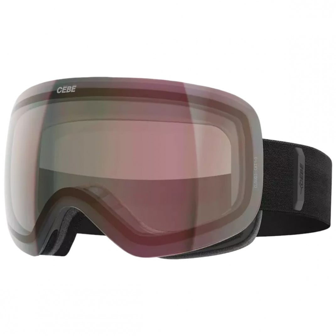 Ochelari schi Cebe Cloud3 Vario Black / Dark Grey Vario