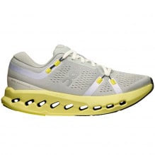 Pantofi alergare dama ON Cloudsurfer 2 SS 2025-Bej/Galben-36 1/2