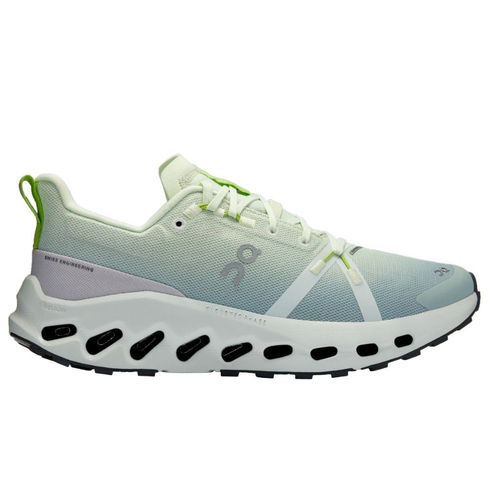Pantofi alergare trail dama ON Cloudsurfer Waterproof FW 2024