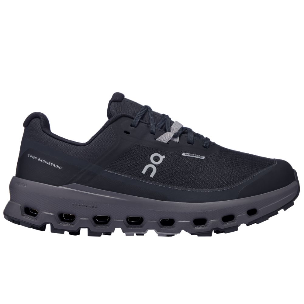 Pantofi alergare trail dama ON Cloudvista 2 Waterproof FW 2024