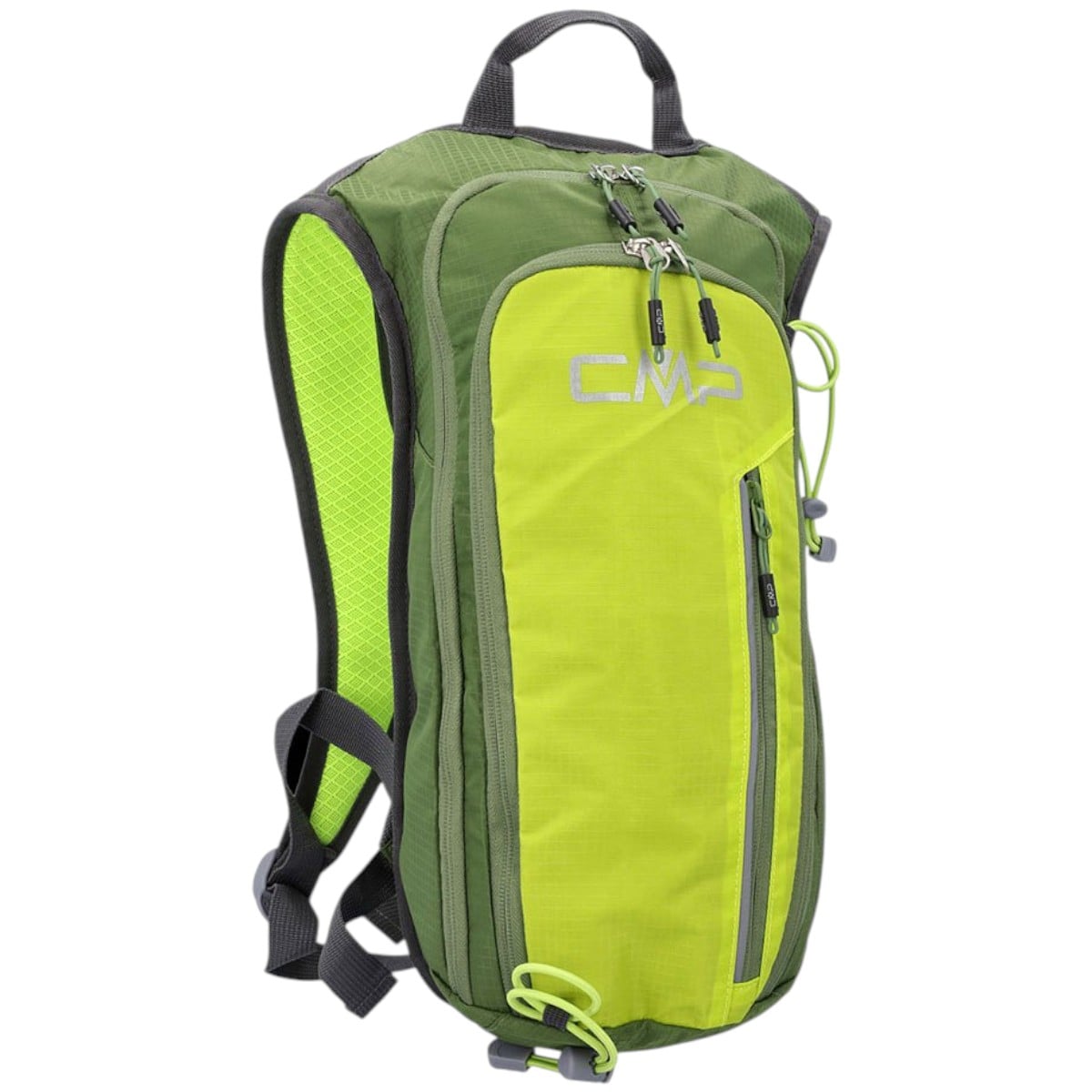 Rucsac ciclism CMP Grand Rapids 9L-Verde