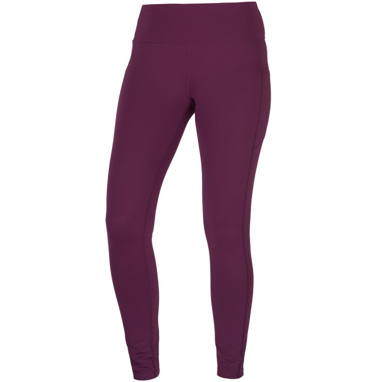 Colanti trekking dama Northfinder Karen-Visiniu-XS