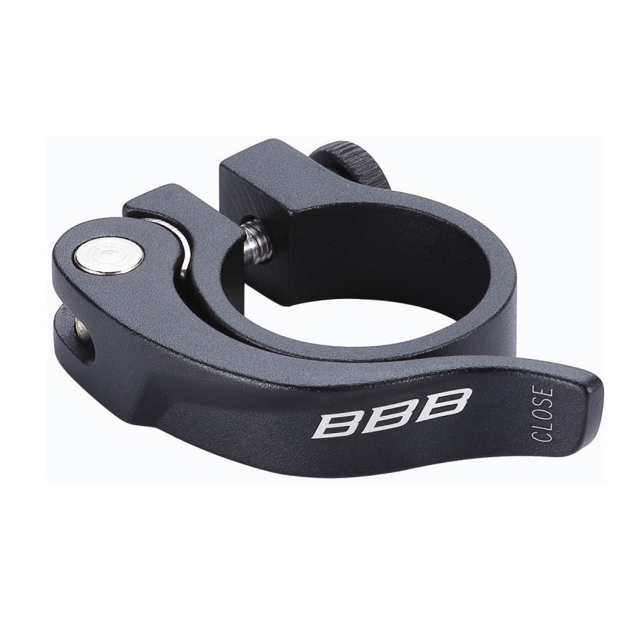 Colier tija sa BBB SmoothLever 31.8 mm