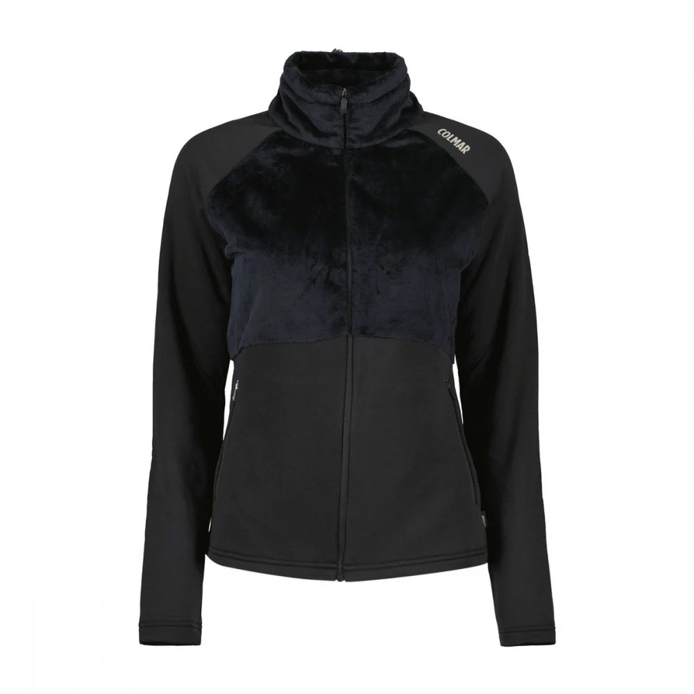 Fleece schi dama Colmar Full-Zip / Plush Insert