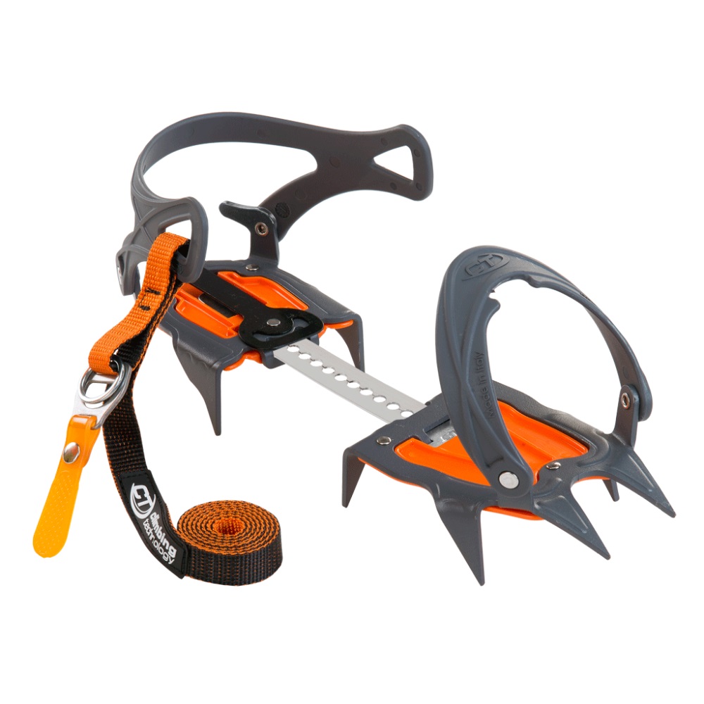 カッパちゃん 　COLTSNIDER ROCK-SLIDE 140mm Coltari Climbing Technology Nevis Flex