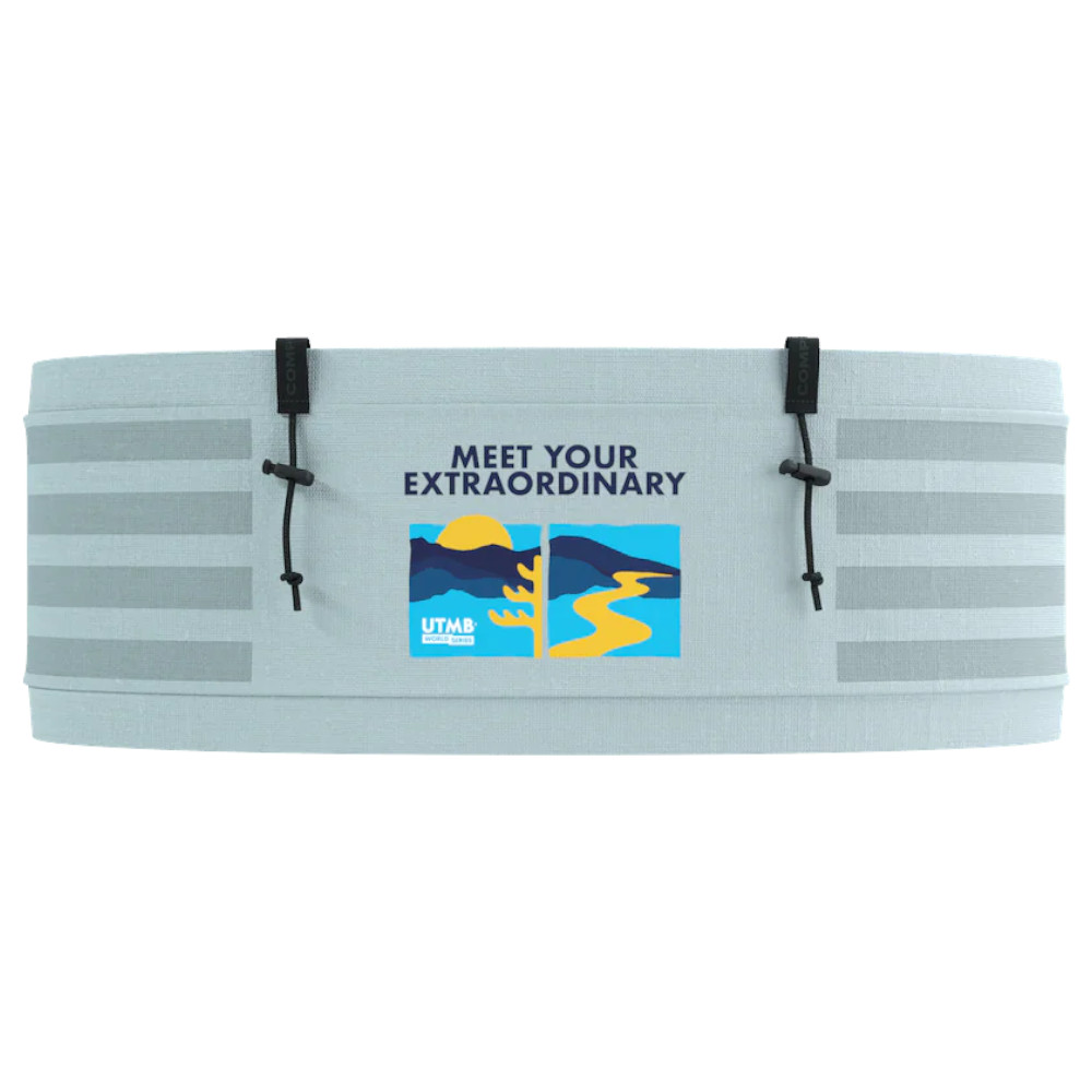 Brau tip borseta Compressport Free Belt Pro UTMB 2025