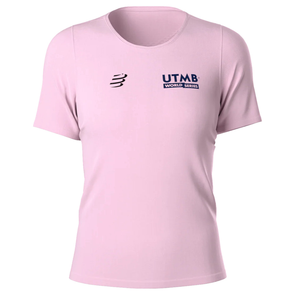 Tricou alergare dama Compressport UTMB 2025