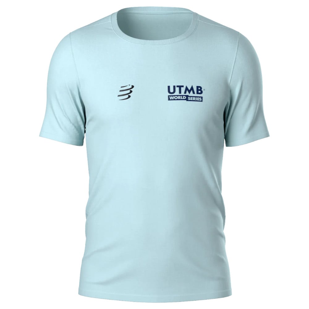 Tricou alergare barbati Compressport UTMB 2025