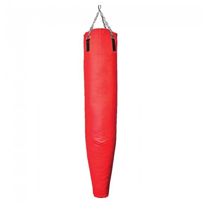 Sac kickbox profesional MayDay Cone-Rosu