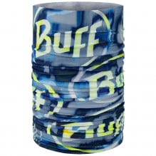 Bandana tubulara multifunctionala Buff CoolNet UV ATIS Blue