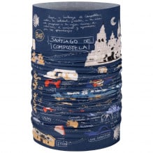 Bandana tubulara multifunctionala Buff CoolNet UV Camino Norte Navy