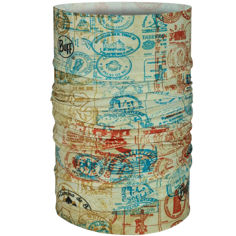 Bandana tubulara multifunctionala Buff CoolNet UV El Camino Credencial Multi