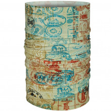 Bandana tubulara multifunctionala Buff CoolNet UV El Camino Credencial Multi
