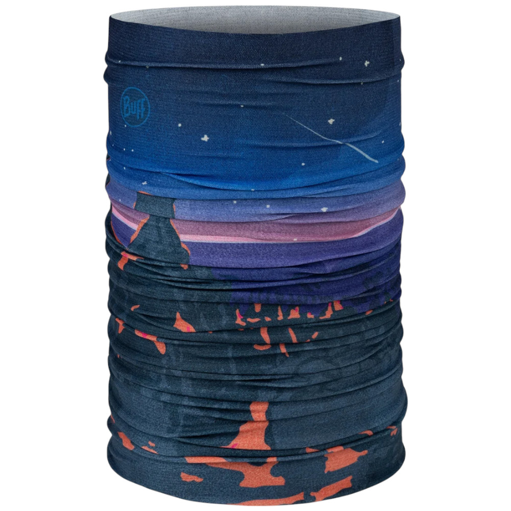 Bandana tubulara multifunctionala Buff CoolNet UV Night blue