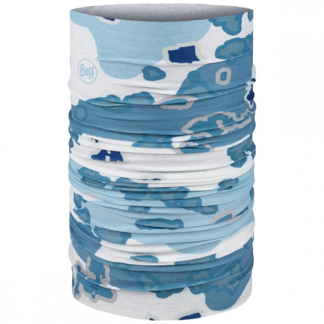 Bandana tubulara multifunctionala Buff CoolNet UV Ugal Blue