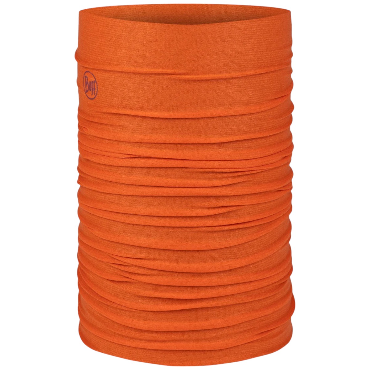 Bandana tubulara multifunctionala Buff Coolnet Solid Poppy