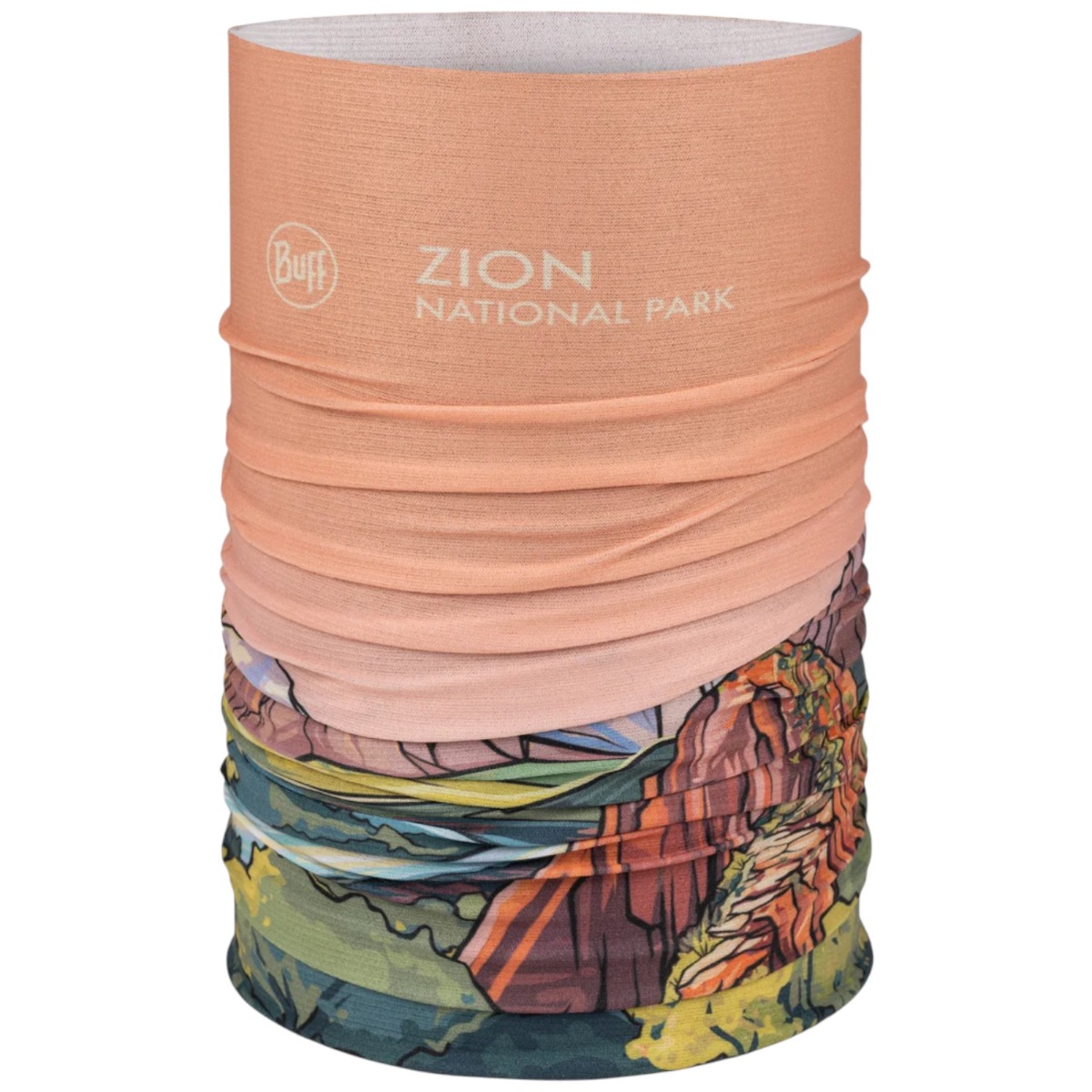 Bandana tubulara multifunctionala Buff CoolNet UV Zion