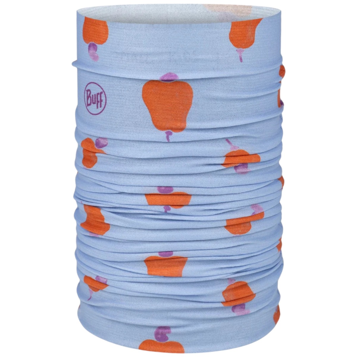 Bandana tubulara multifunctionala copii Buff CoolNet UV AMATIC Sky