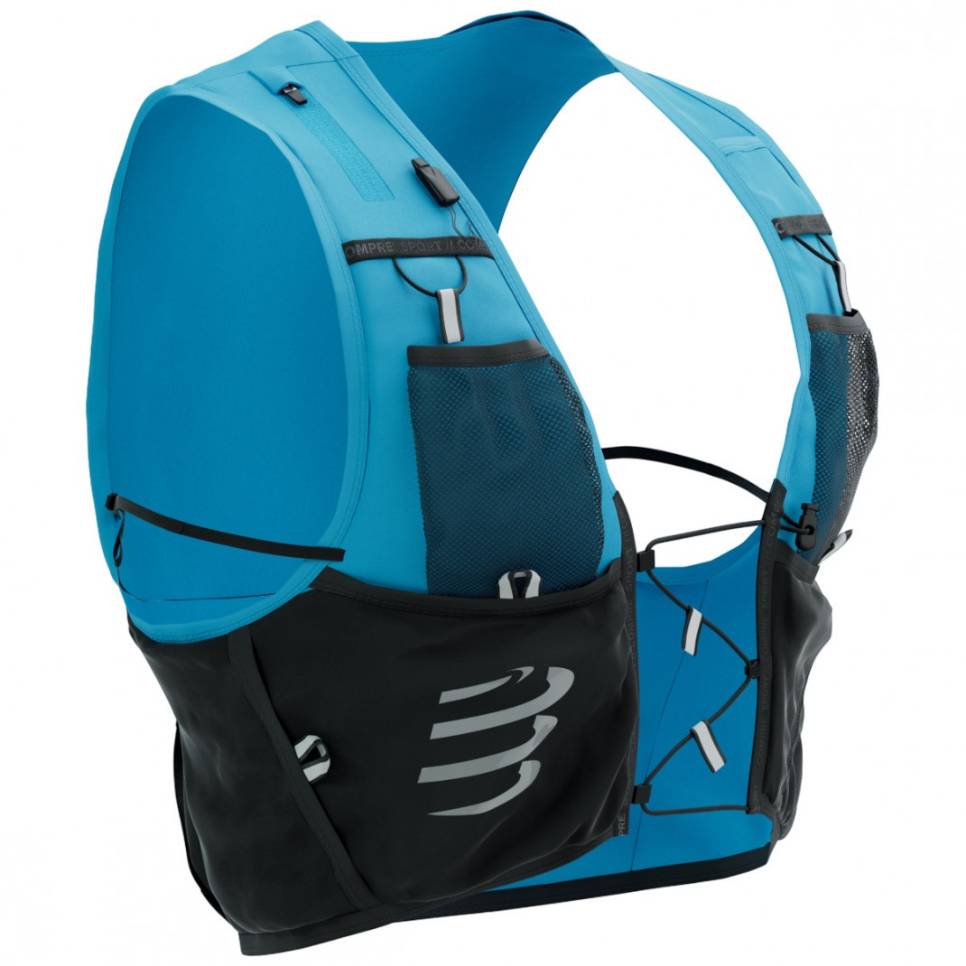 Vesta tip rucsac alergare Compressport UltRun Evo 10 SS 2026