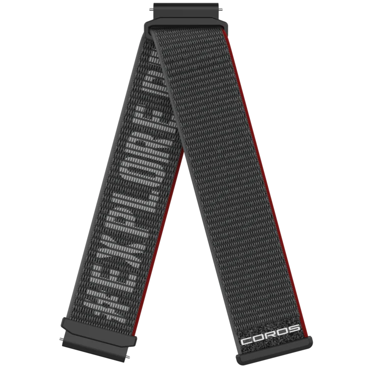 Curea ceas Coros nailon 20 mm