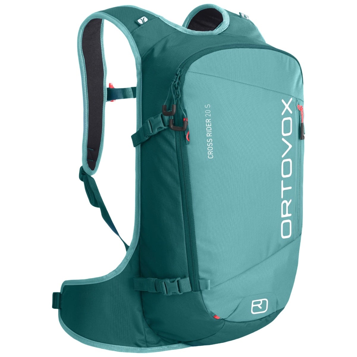 Rucsac Ortovox Cross Rider 20 S-Verde Menta