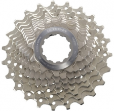 Bloc de pinioane pe caseta Shimano Ultegra CS-6700, 10 viteze